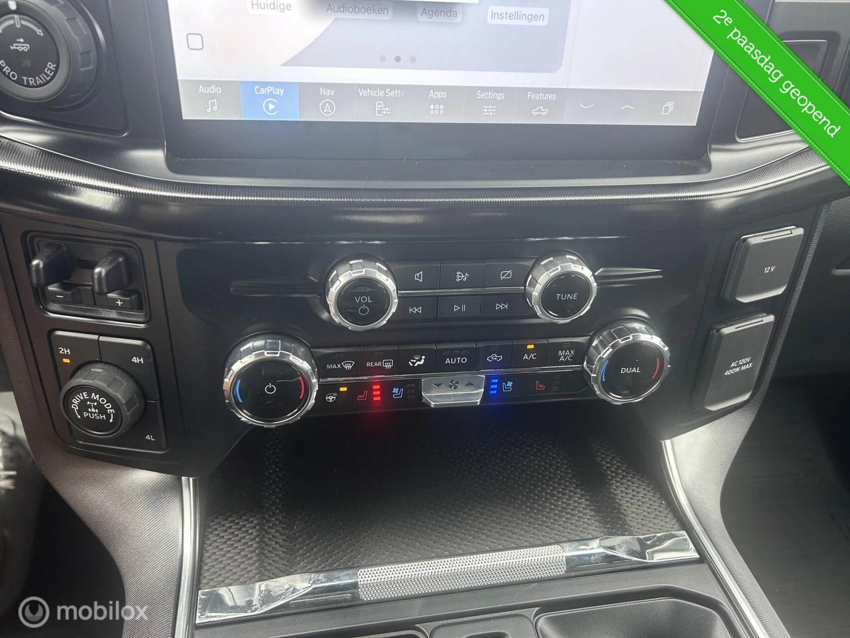 Hoofdafbeelding Ford F-150