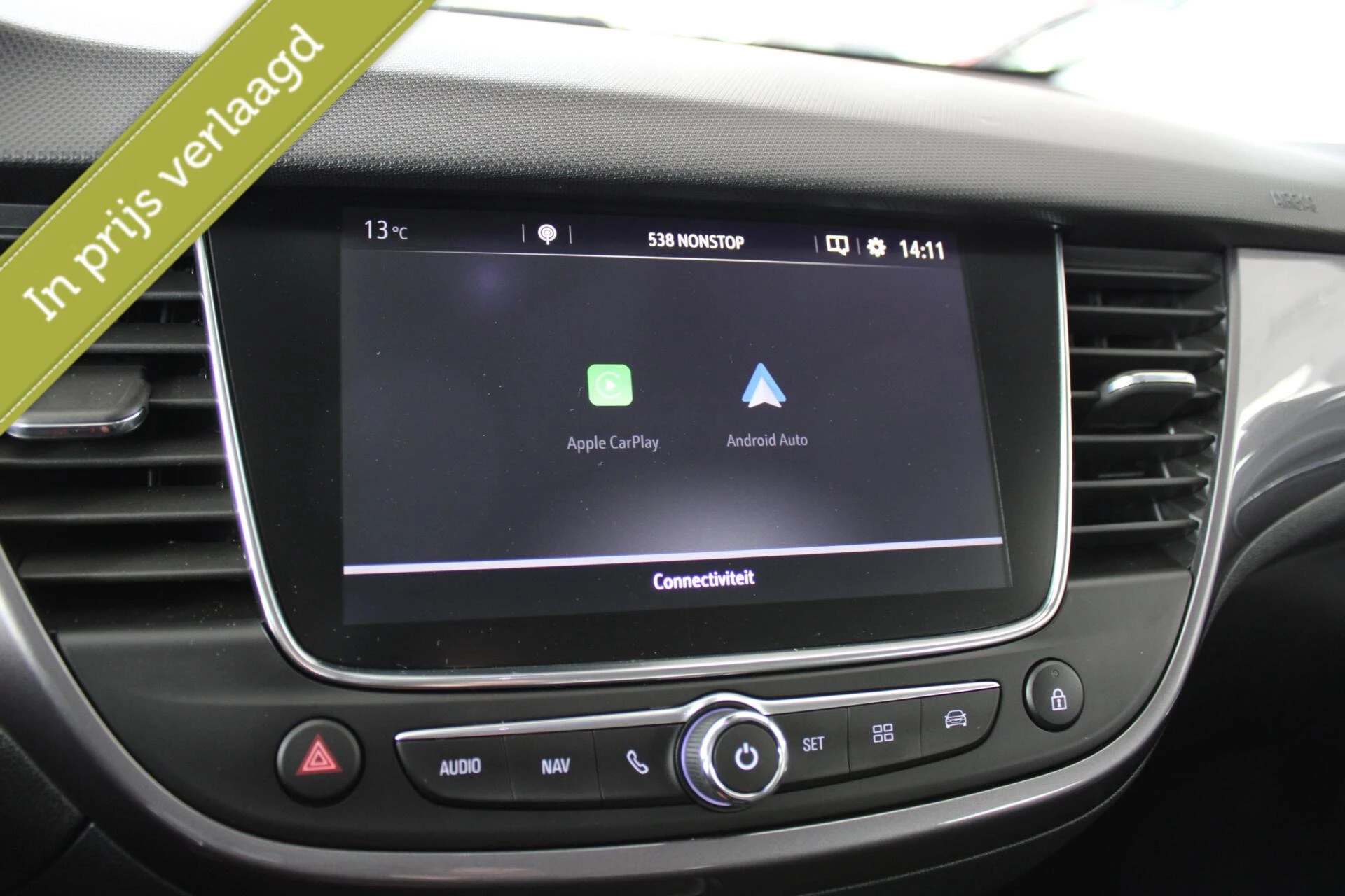 Hoofdafbeelding Opel Crossland X