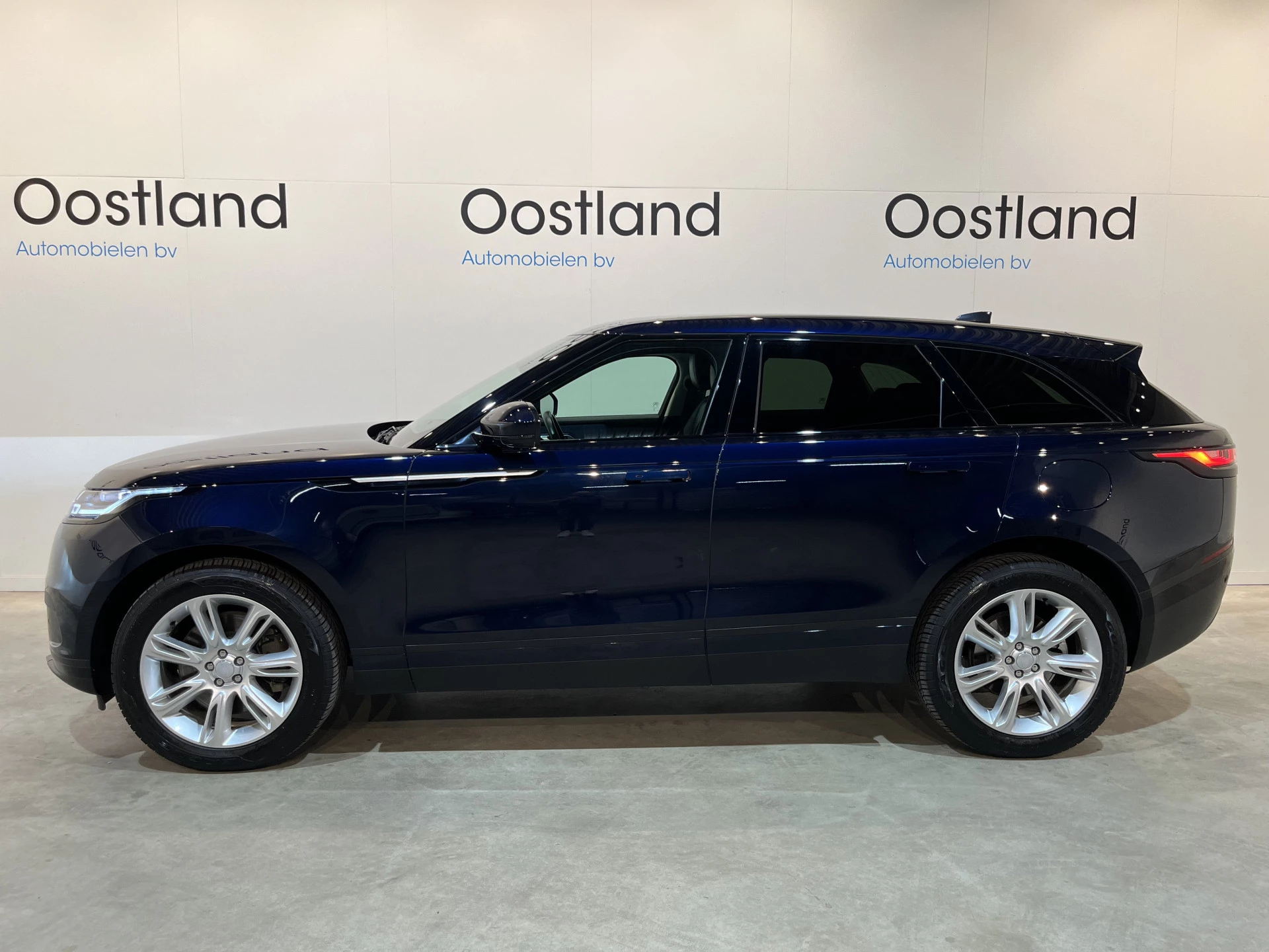 Hoofdafbeelding Land Rover Range Rover Velar