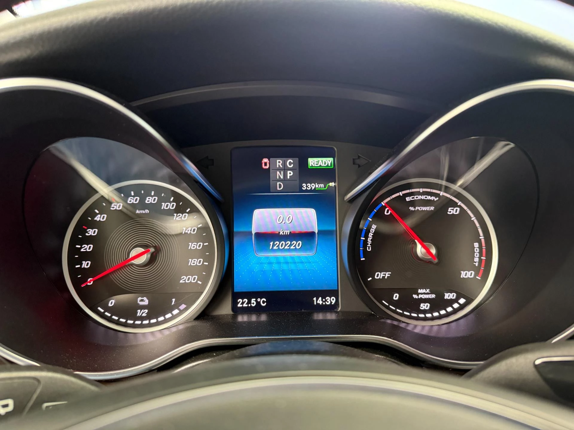 Hoofdafbeelding Mercedes-Benz EQV