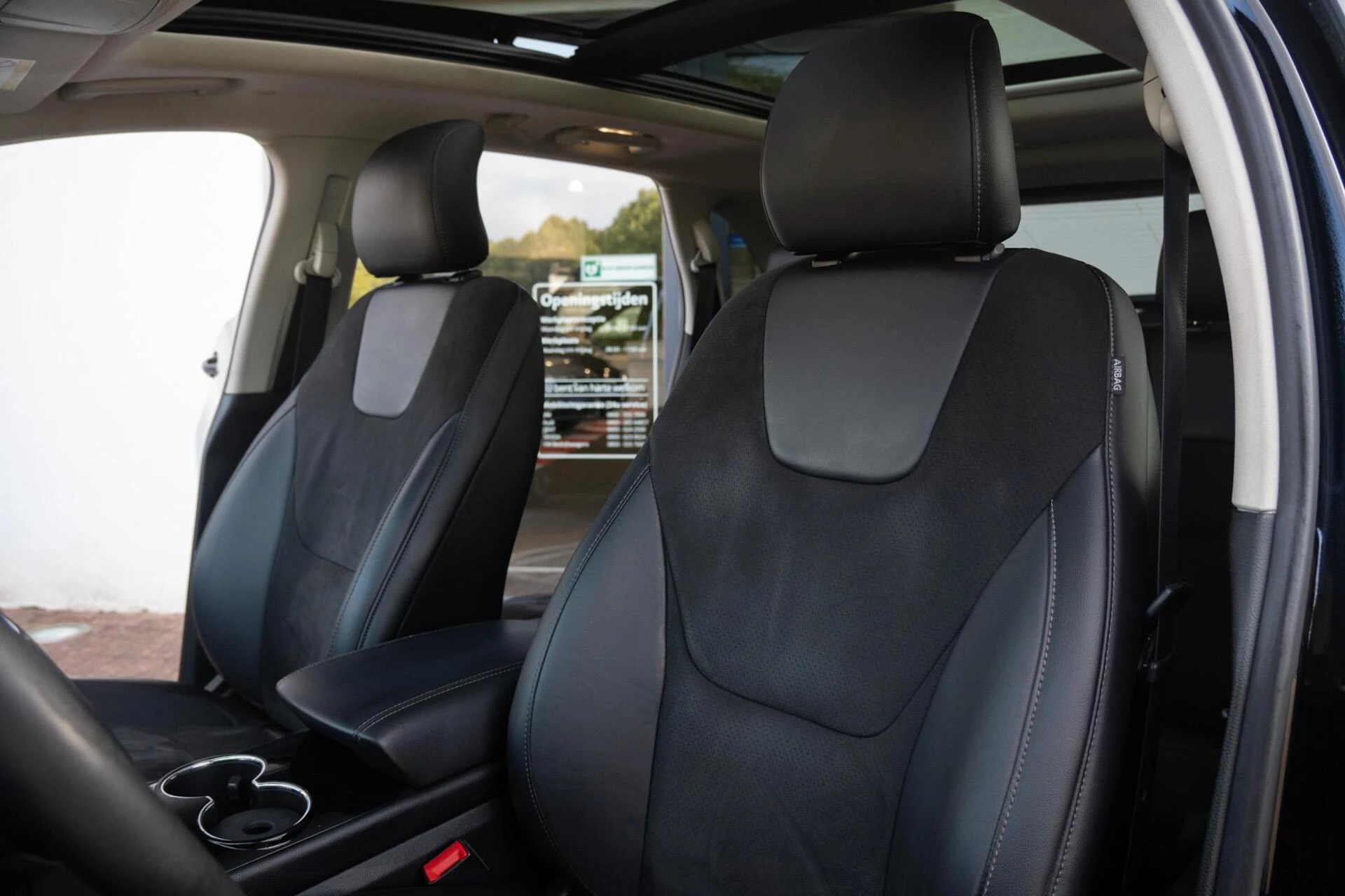 Hoofdafbeelding Ford Edge