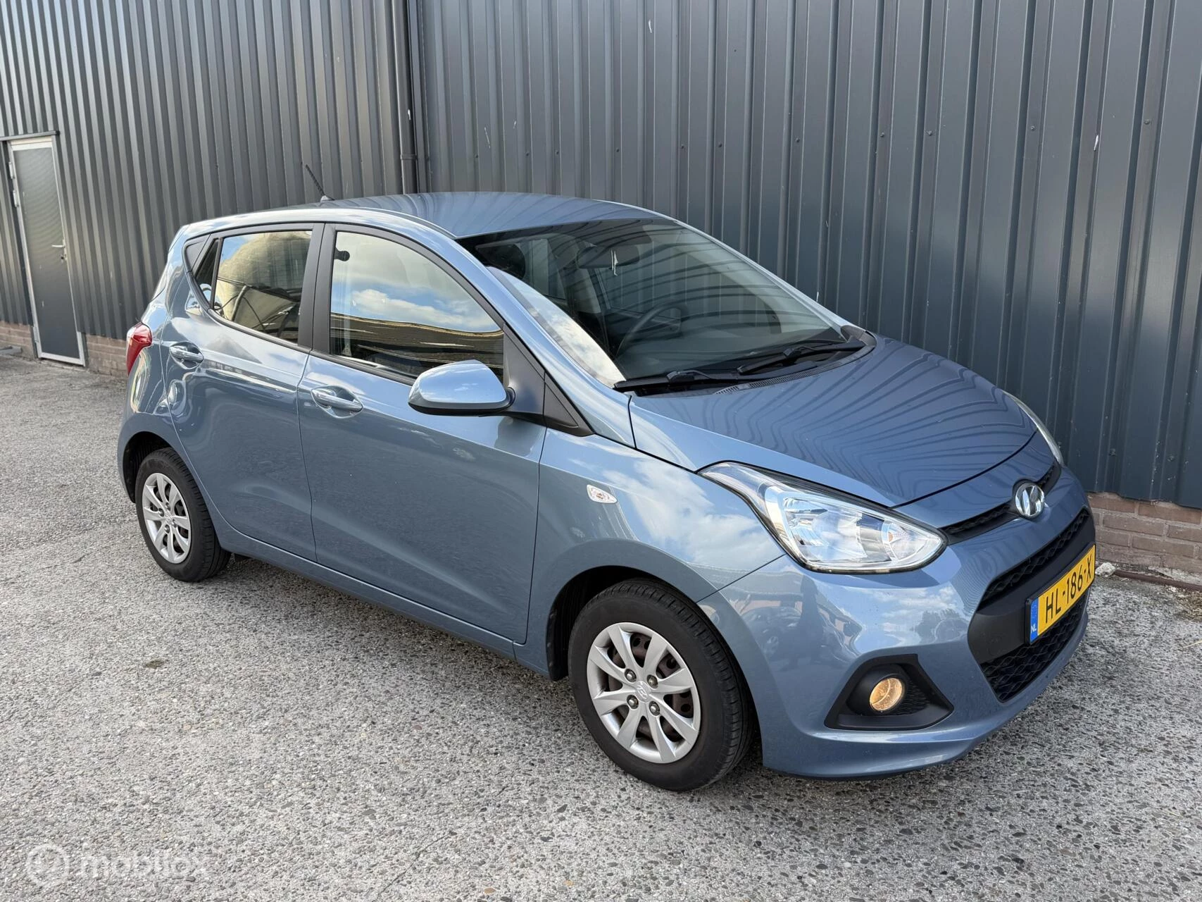 Hoofdafbeelding Hyundai i10