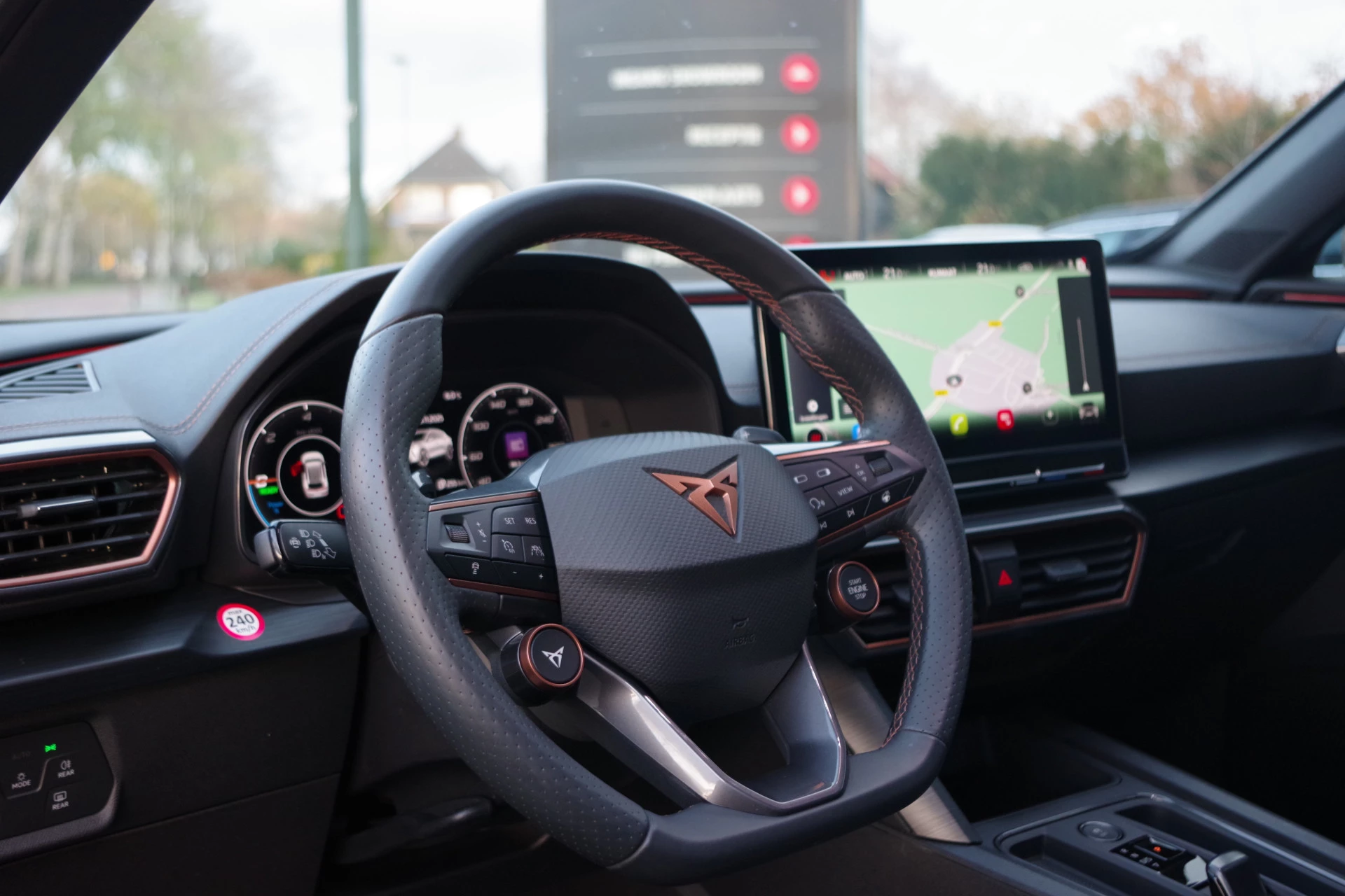 Hoofdafbeelding CUPRA Formentor