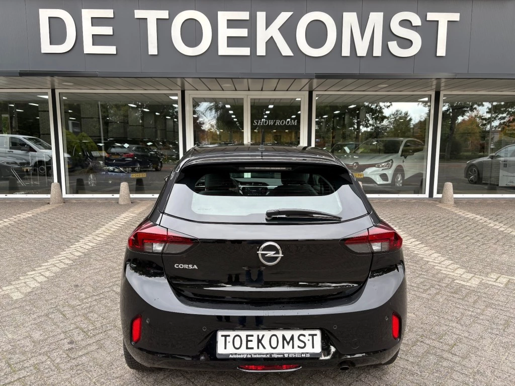 Hoofdafbeelding Opel Corsa
