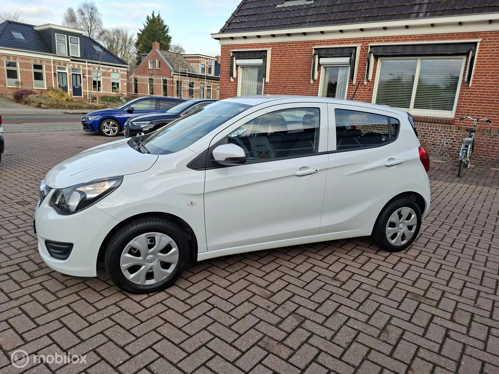 Hoofdafbeelding Opel KARL