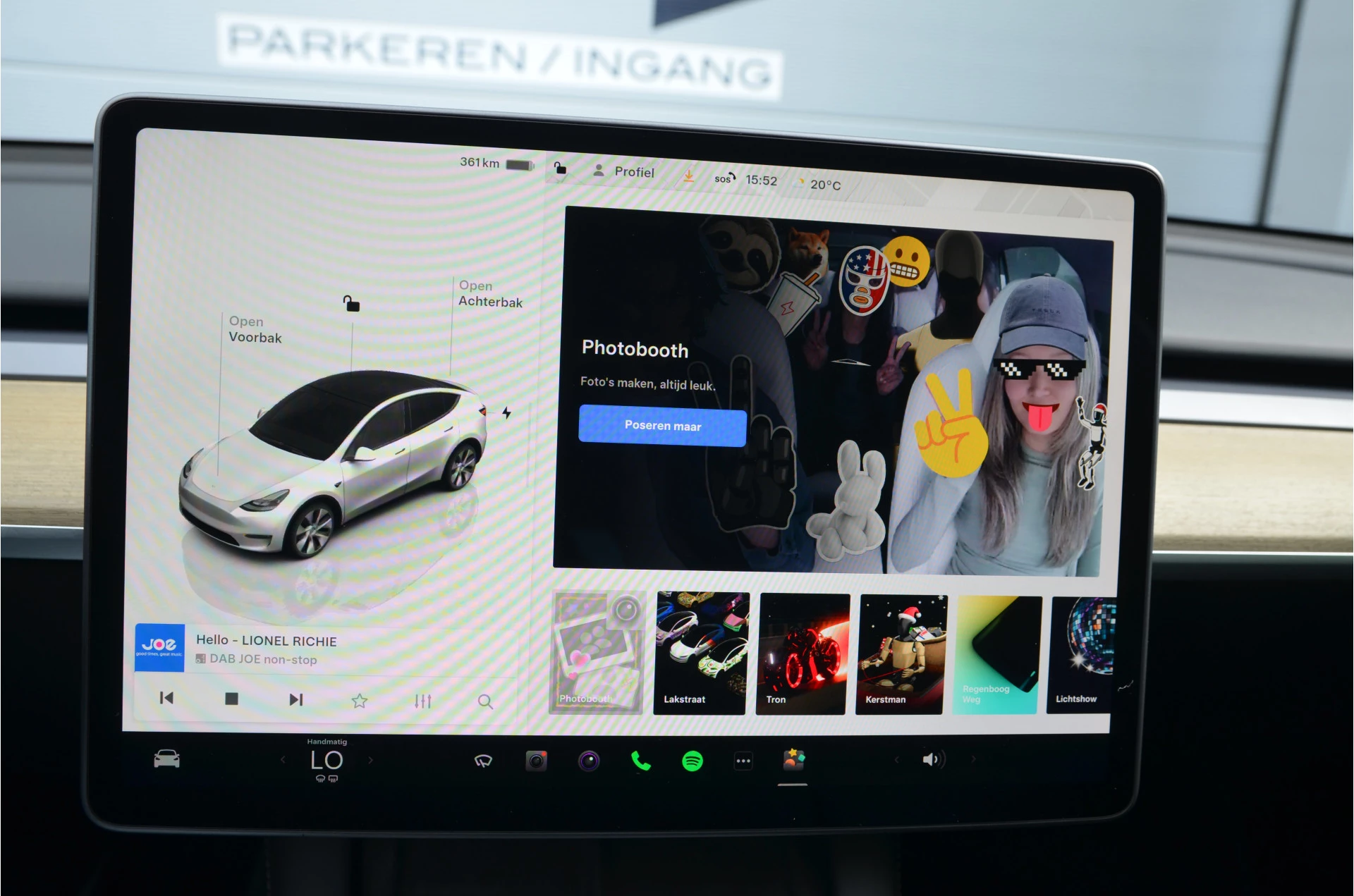 Hoofdafbeelding Tesla Model Y