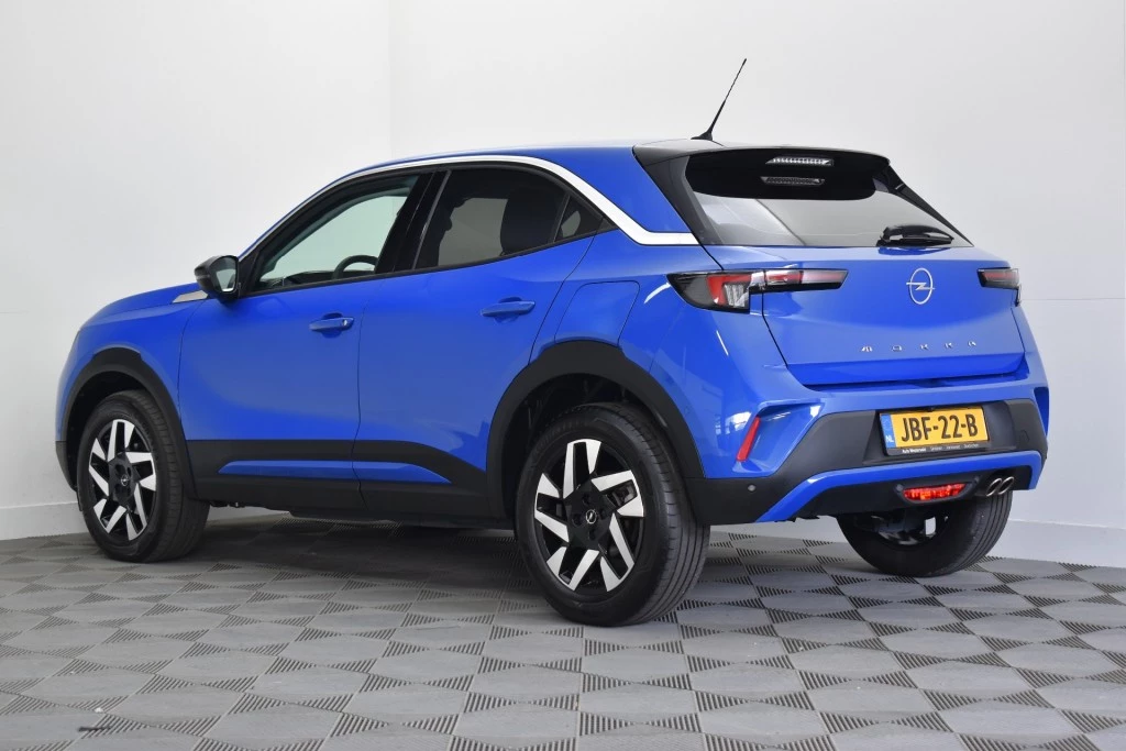Hoofdafbeelding Opel Mokka