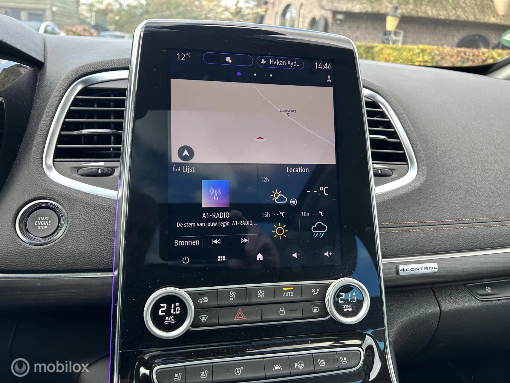 Hoofdafbeelding Renault Espace