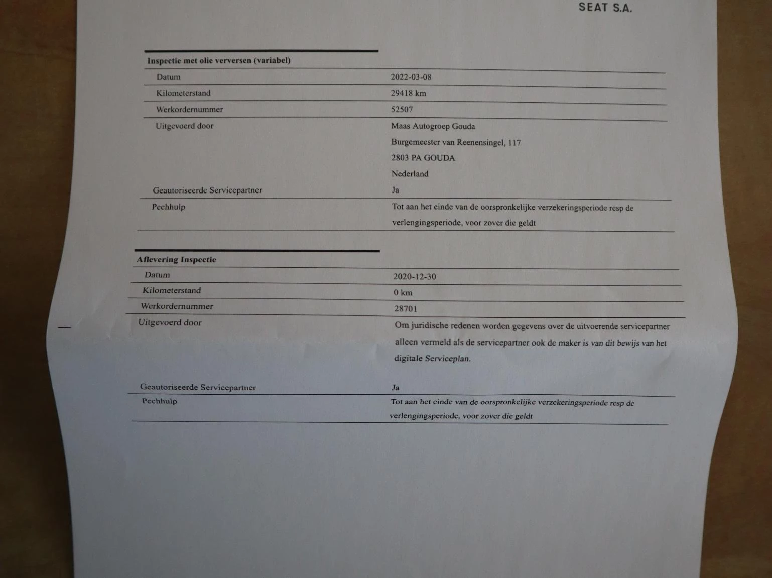 Hoofdafbeelding SEAT Leon