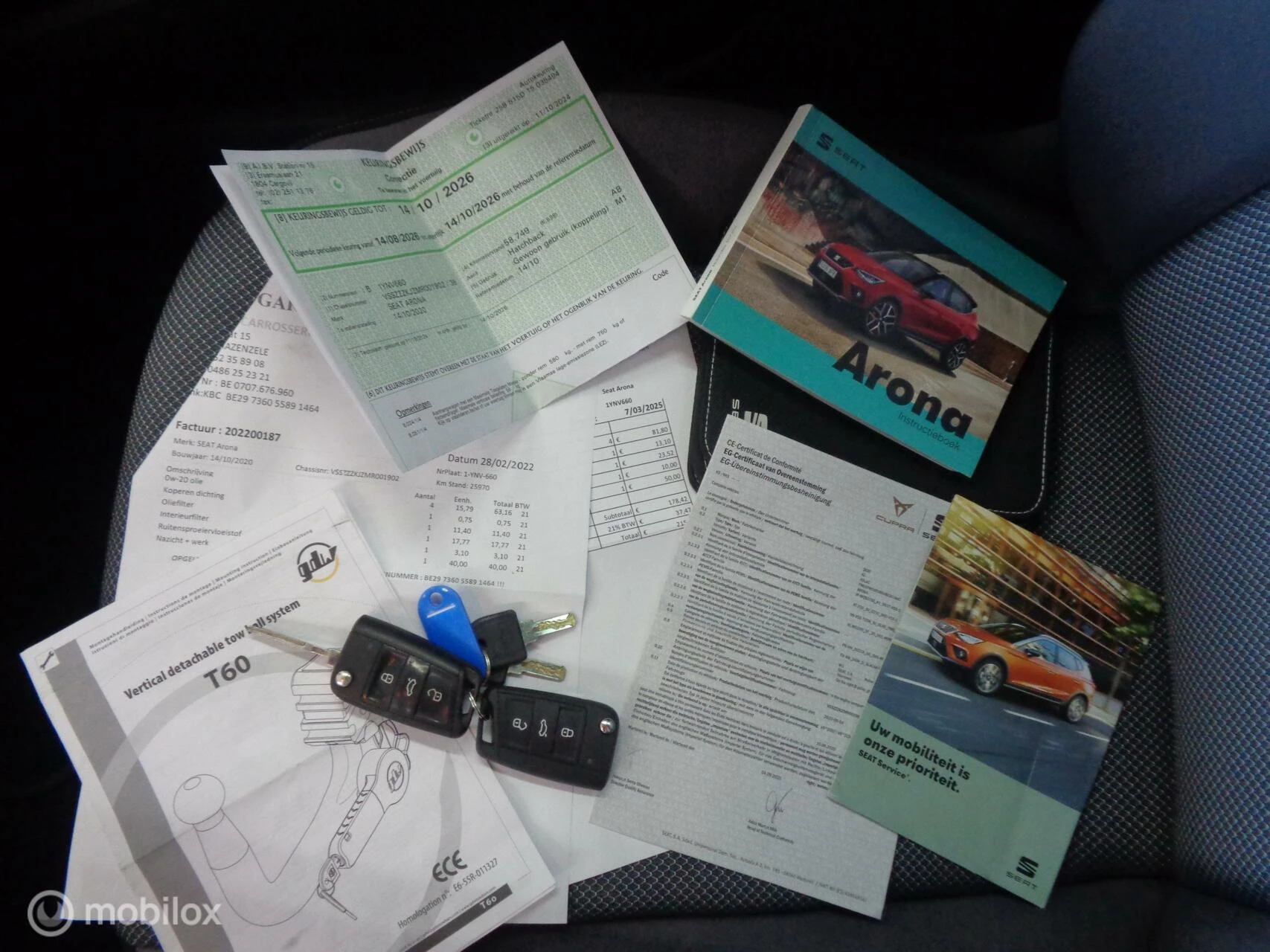 Hoofdafbeelding SEAT Arona