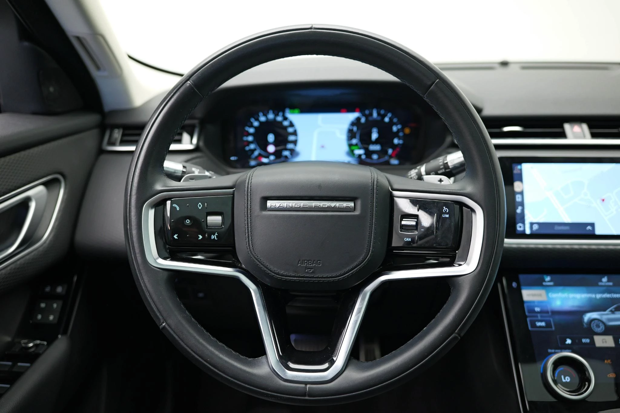 Hoofdafbeelding Land Rover Range Rover Velar