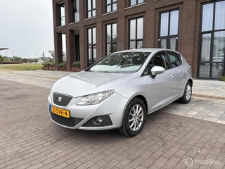 Seat Ibiza 1.2 TDI COPA Plus Ecomotive Cruise Airco NAP !