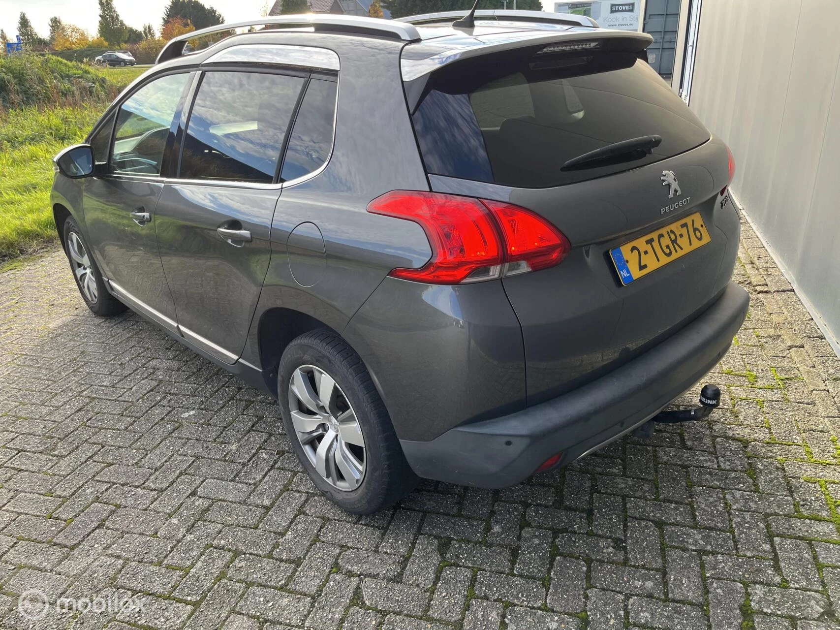 Hoofdafbeelding Peugeot 2008