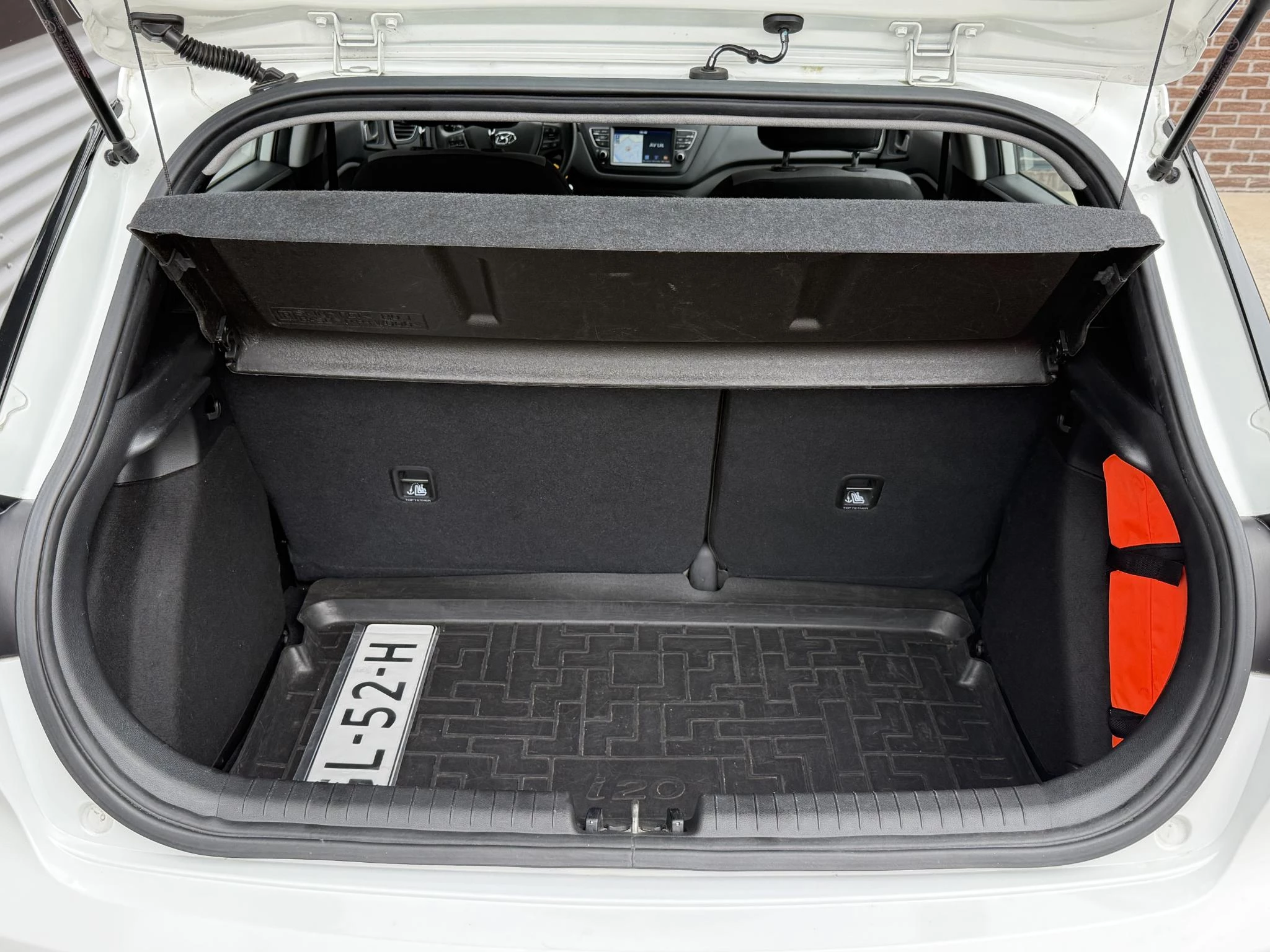 Hoofdafbeelding Hyundai i20