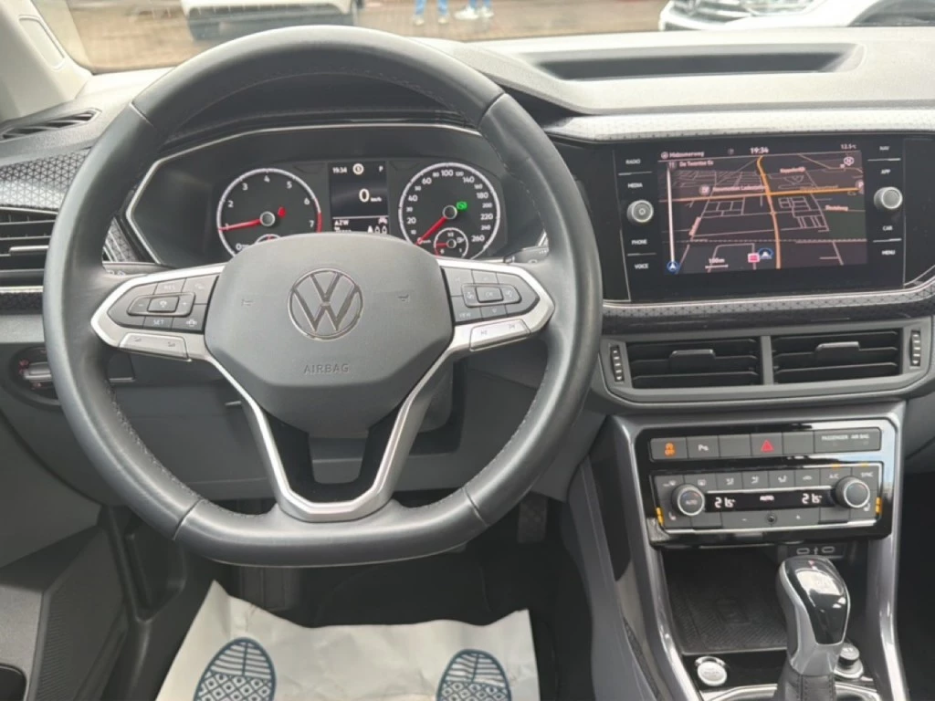 Hoofdafbeelding Volkswagen T-Cross