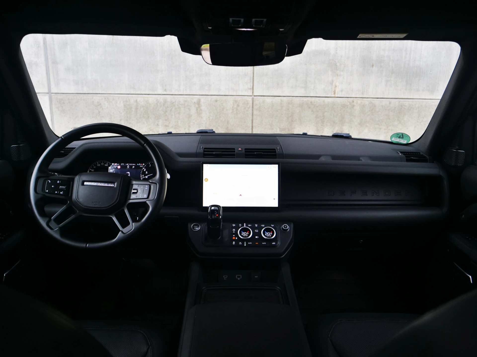 Hoofdafbeelding Land Rover Defender