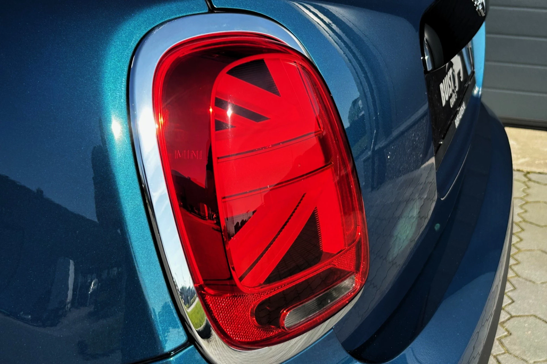 Hoofdafbeelding MINI Cooper Cabrio