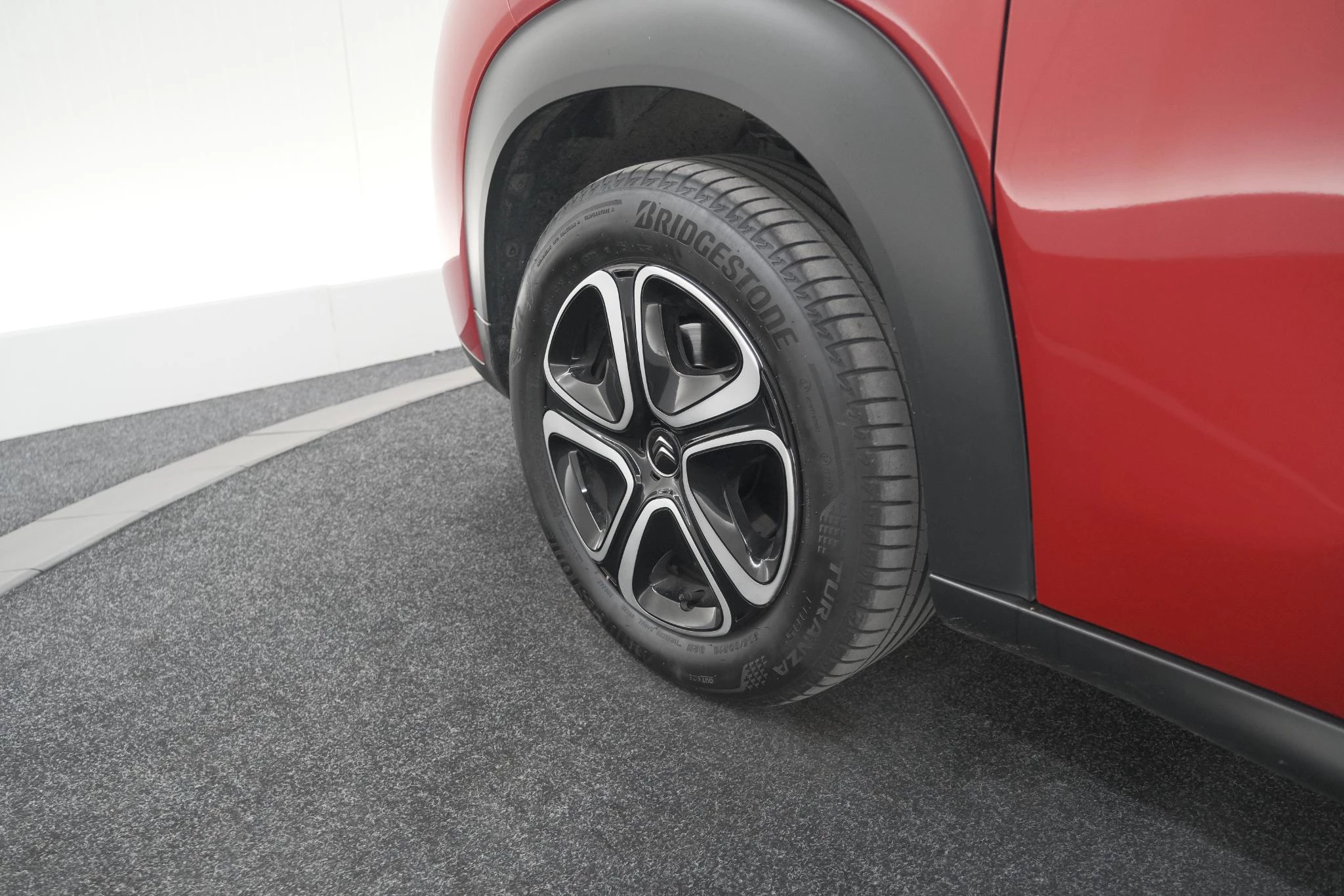 Hoofdafbeelding Citroën C3 Aircross