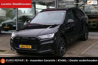 Audi Q7 55 TFSI e quattro S-LINE SOFTCLOSE CAMERA!