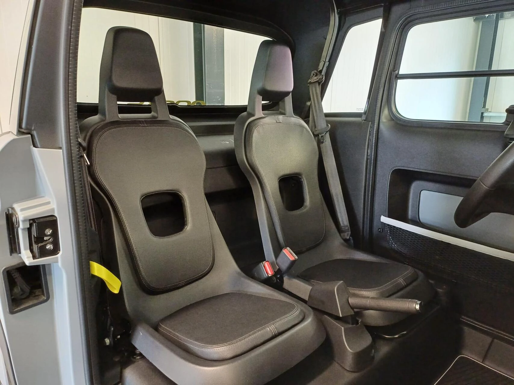 Hoofdafbeelding Opel Rocks-e