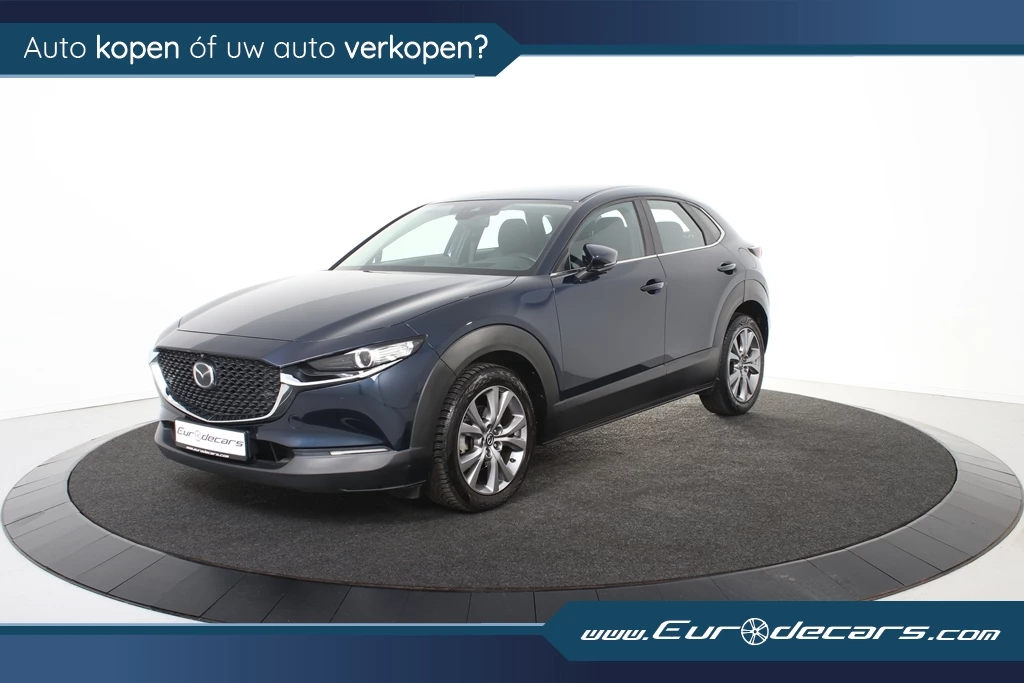 Hoofdafbeelding Mazda CX-30