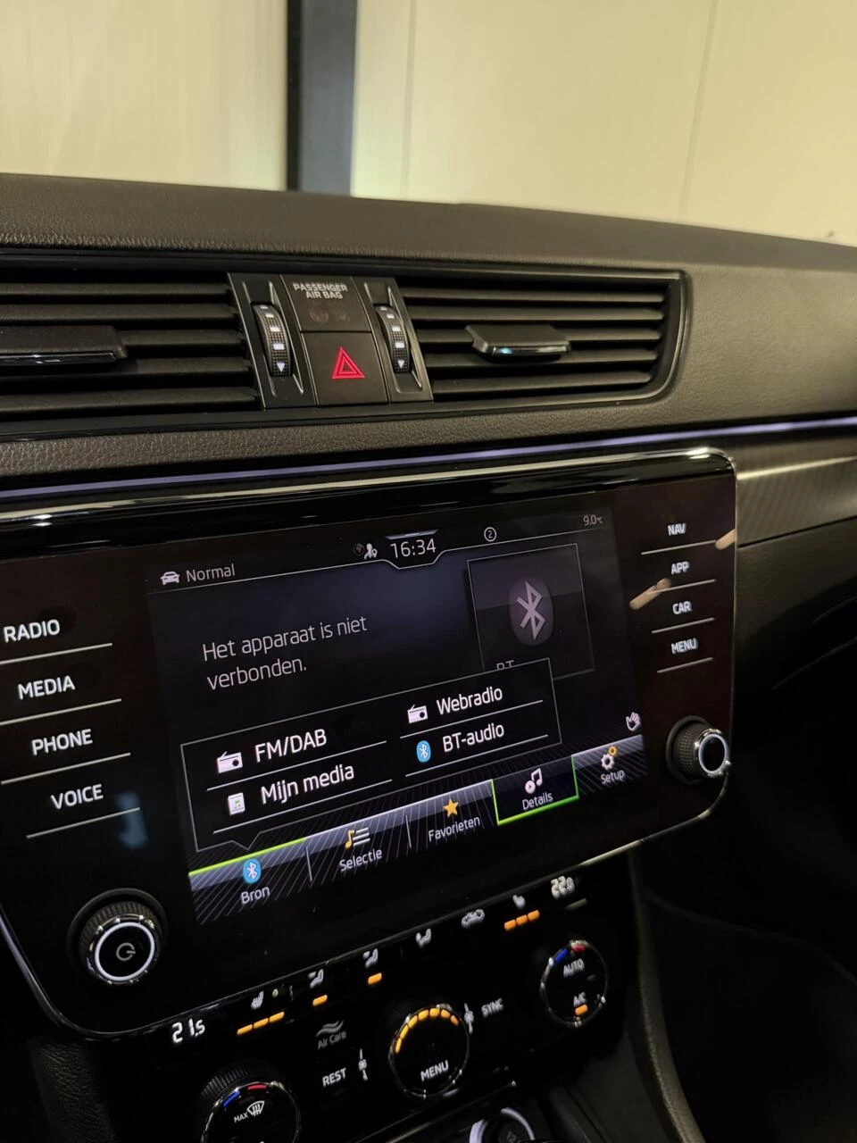 Hoofdafbeelding Škoda Superb