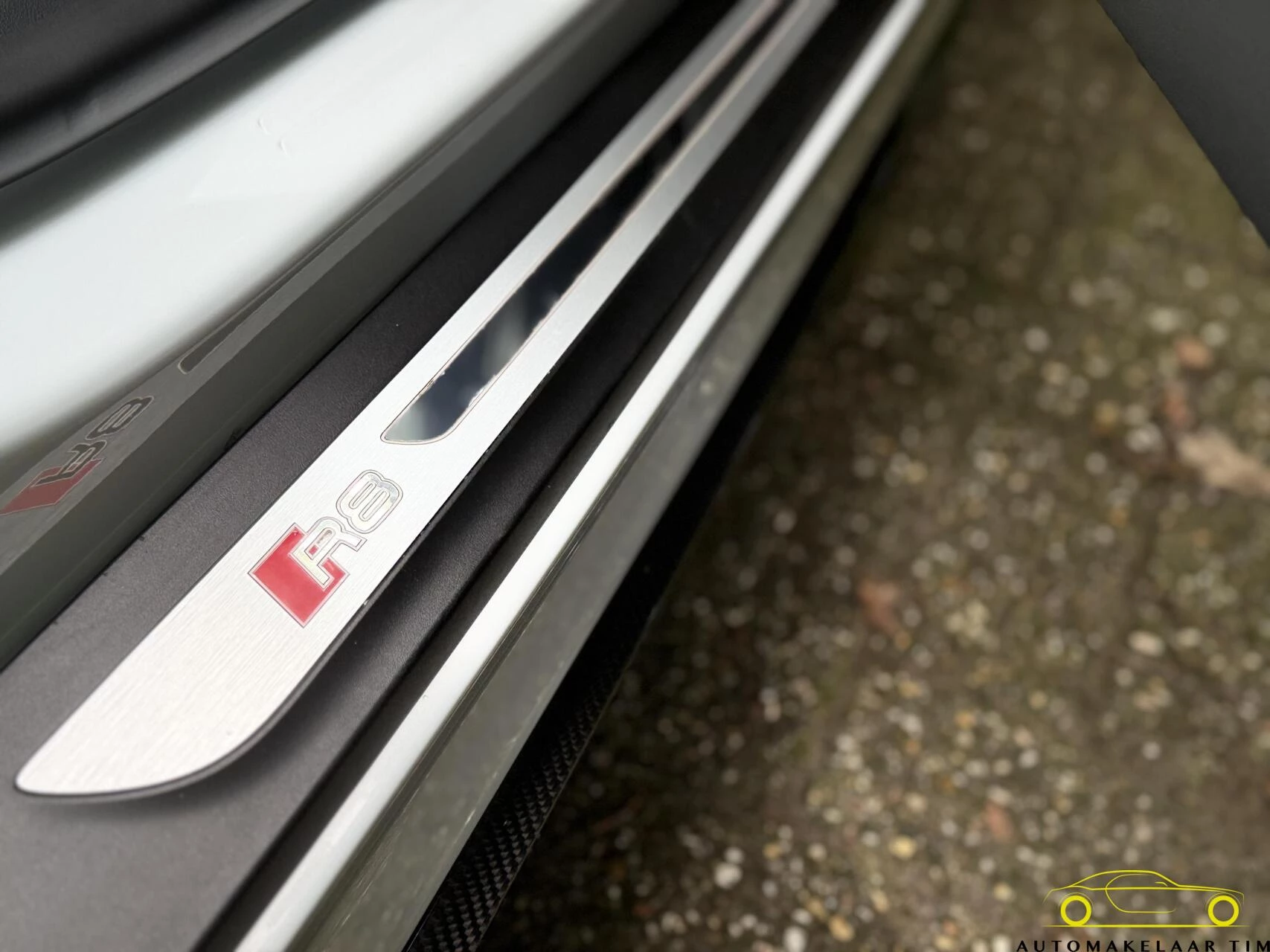 Hoofdafbeelding Audi R8