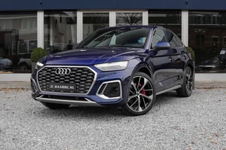 Hoofdafbeelding Audi Q5 Audi Q5 Sportback 55 TFSI E S EDITION