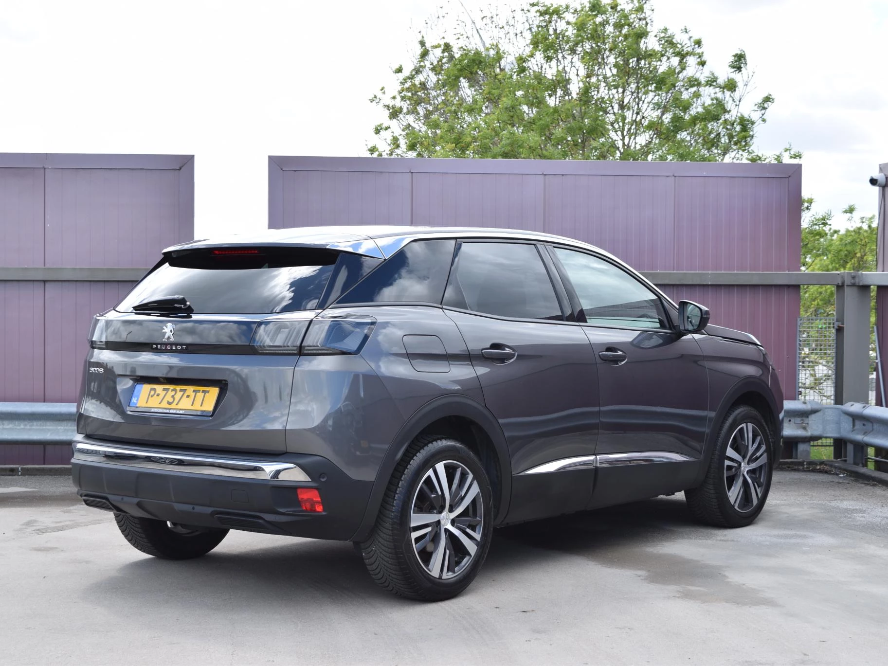 Hoofdafbeelding Peugeot 3008