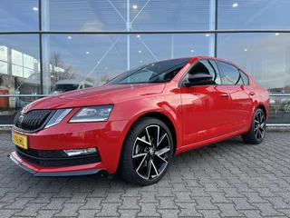 Skoda Octavia 1.5 TSI Greentech Sport Business PDC/Carplay/Navi/LMV