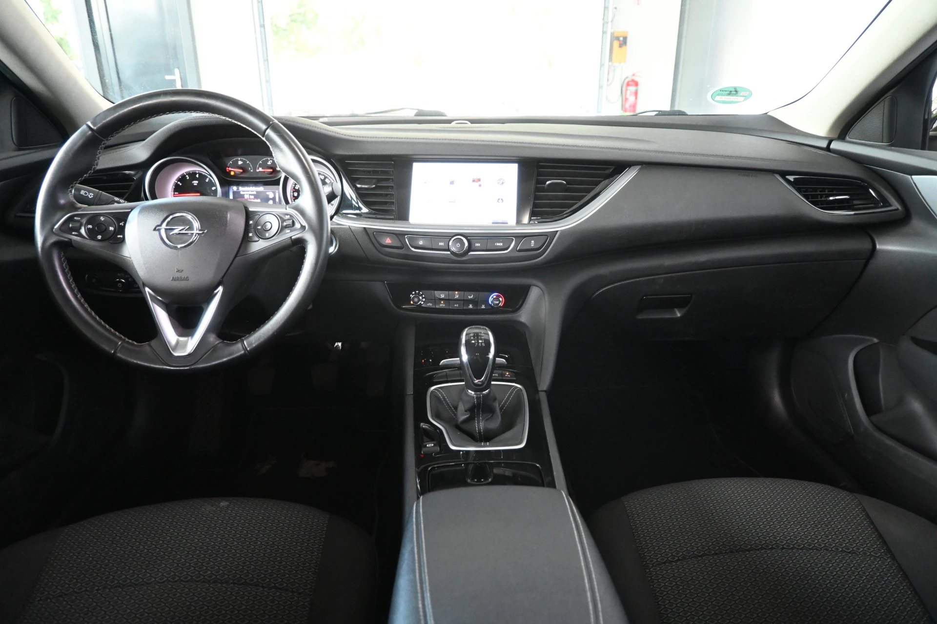 Hoofdafbeelding Opel Insignia