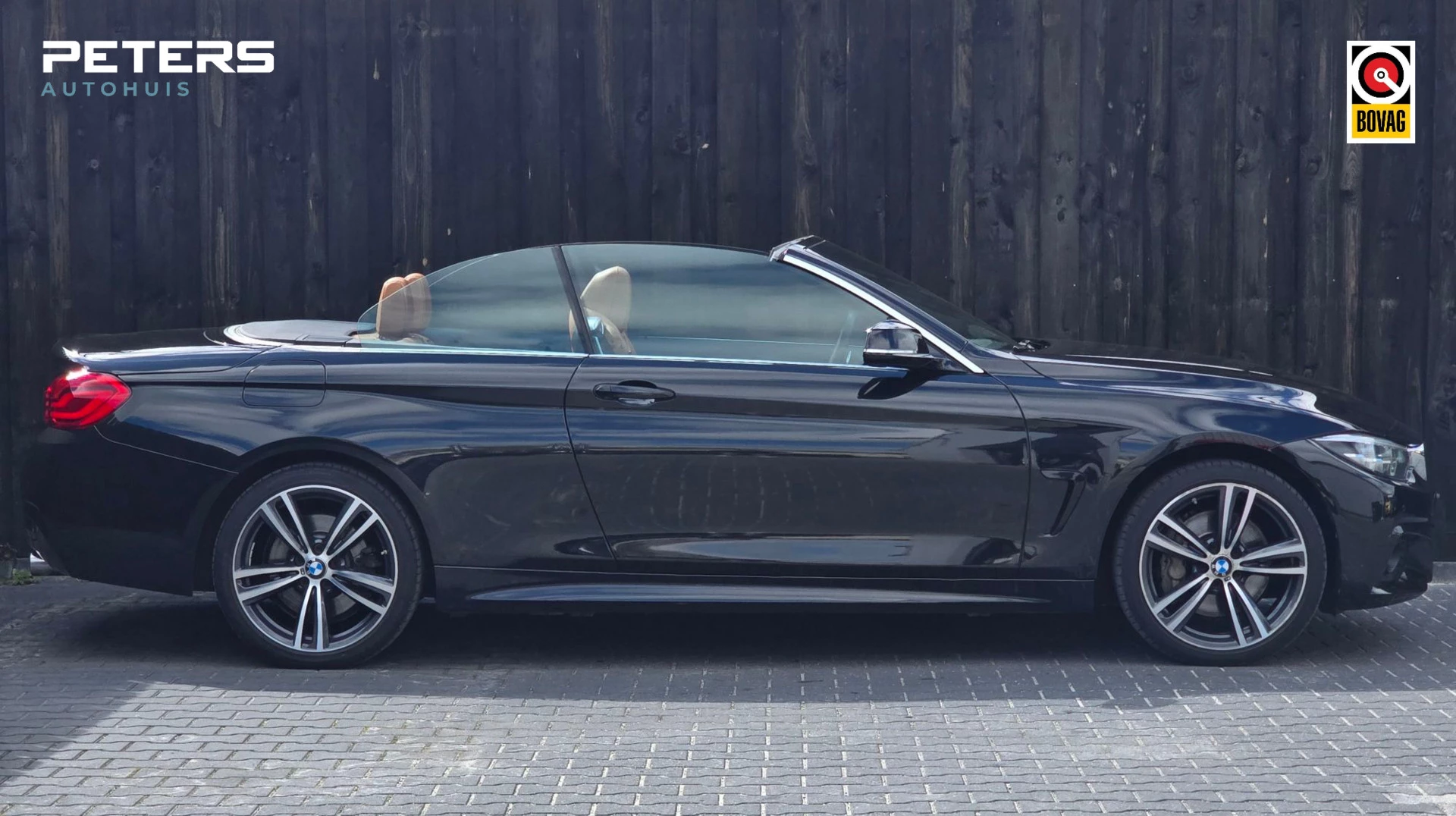 Hoofdafbeelding BMW 4 Serie