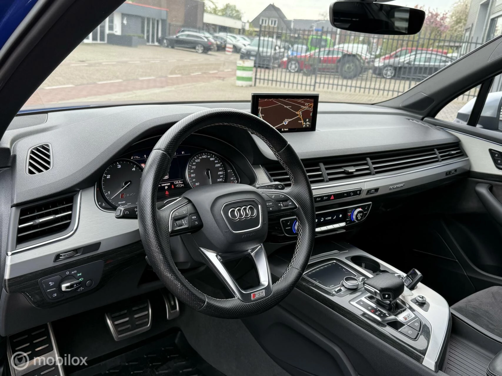 Hoofdafbeelding Audi SQ7