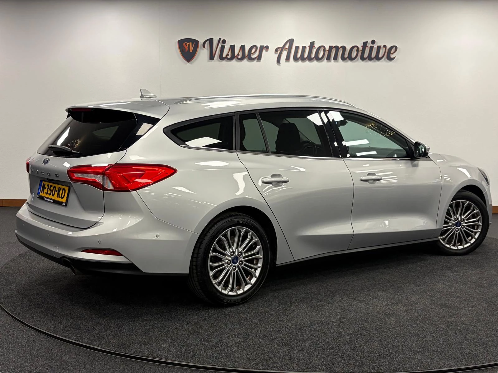 Hoofdafbeelding Ford Focus