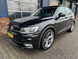 Volkswagen Tiguan 1.4 TSI CON. SERIES STOELVERW. TREKHAAK. ALL.IN. PRIJS.