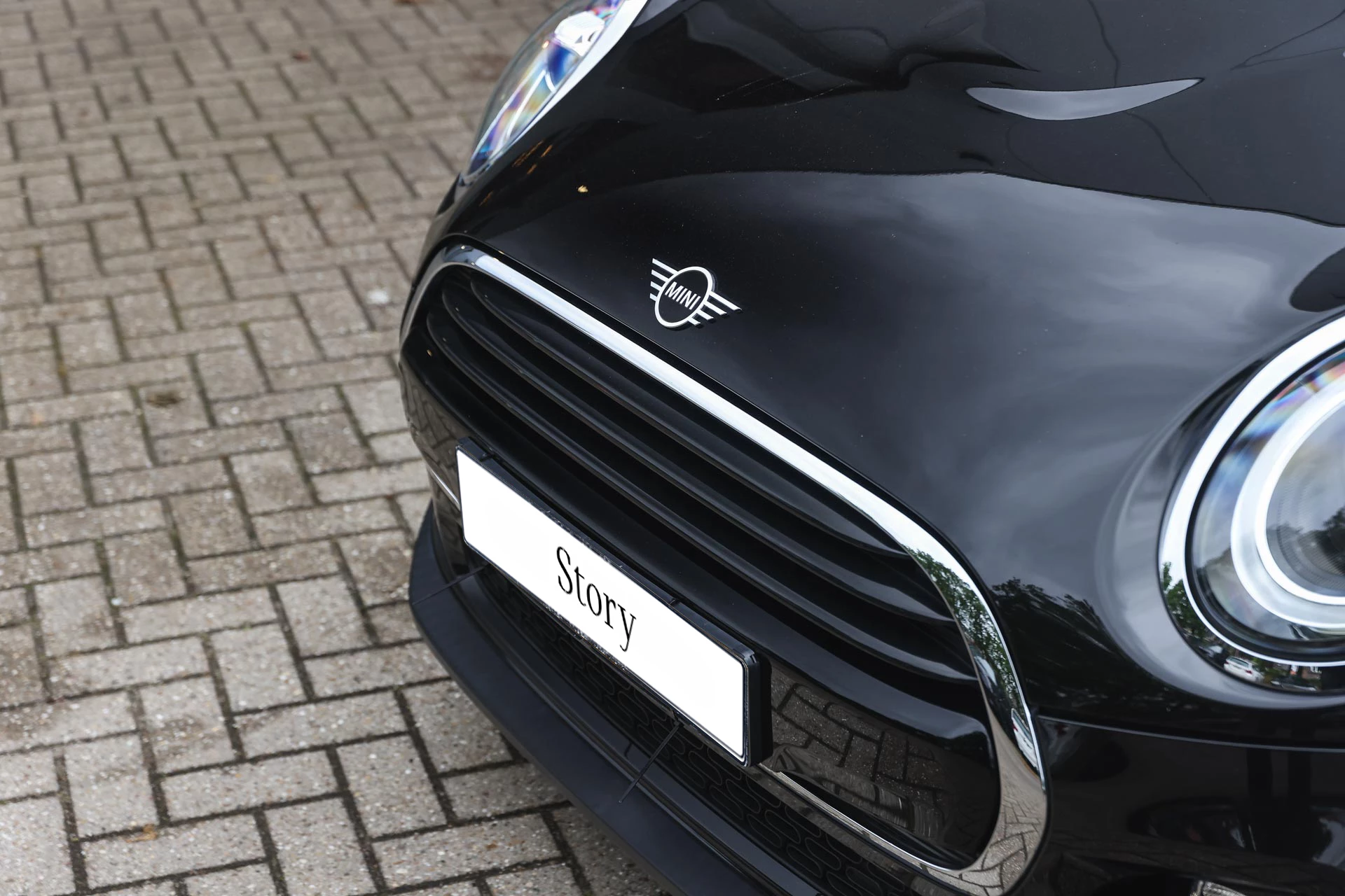 Hoofdafbeelding MINI Cooper