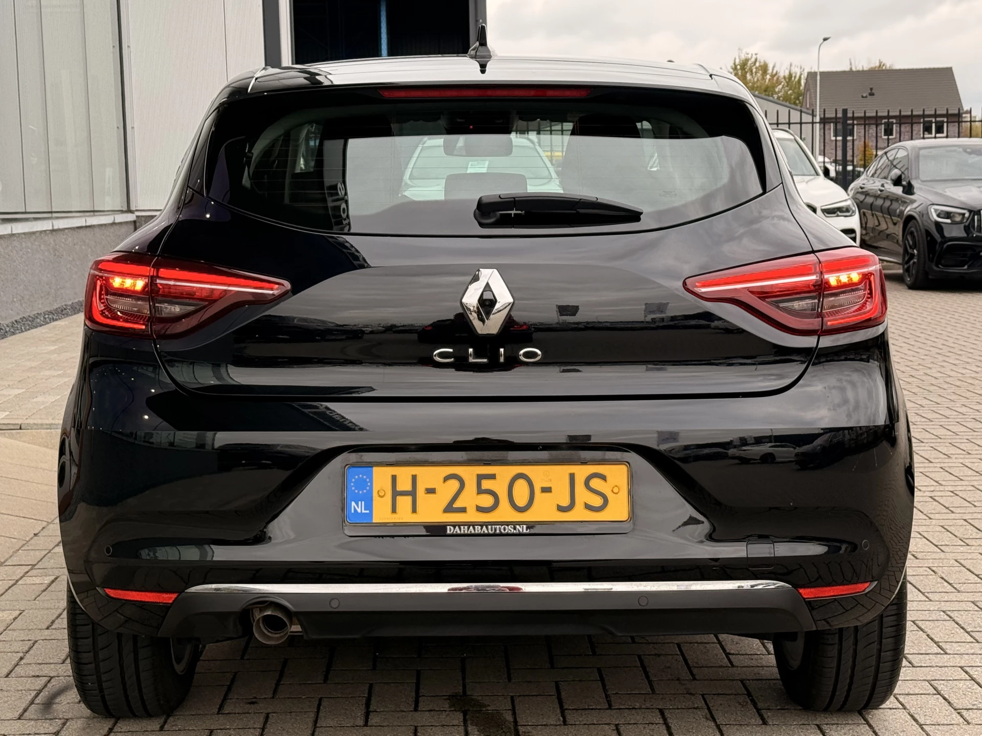 Hoofdafbeelding Renault Clio