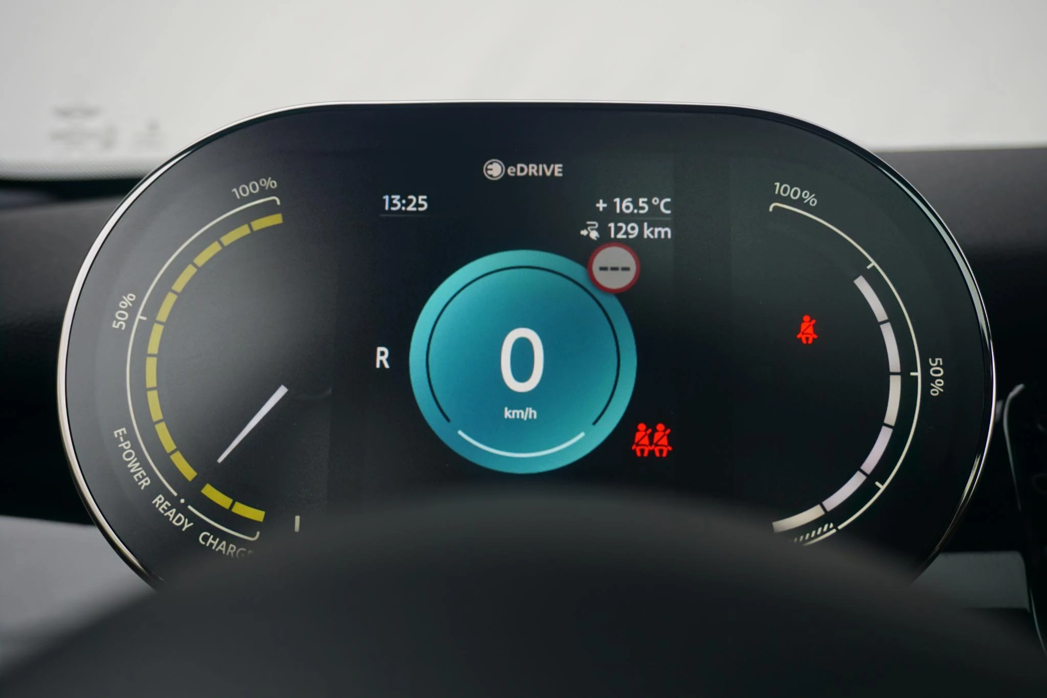 Hoofdafbeelding MINI Electric