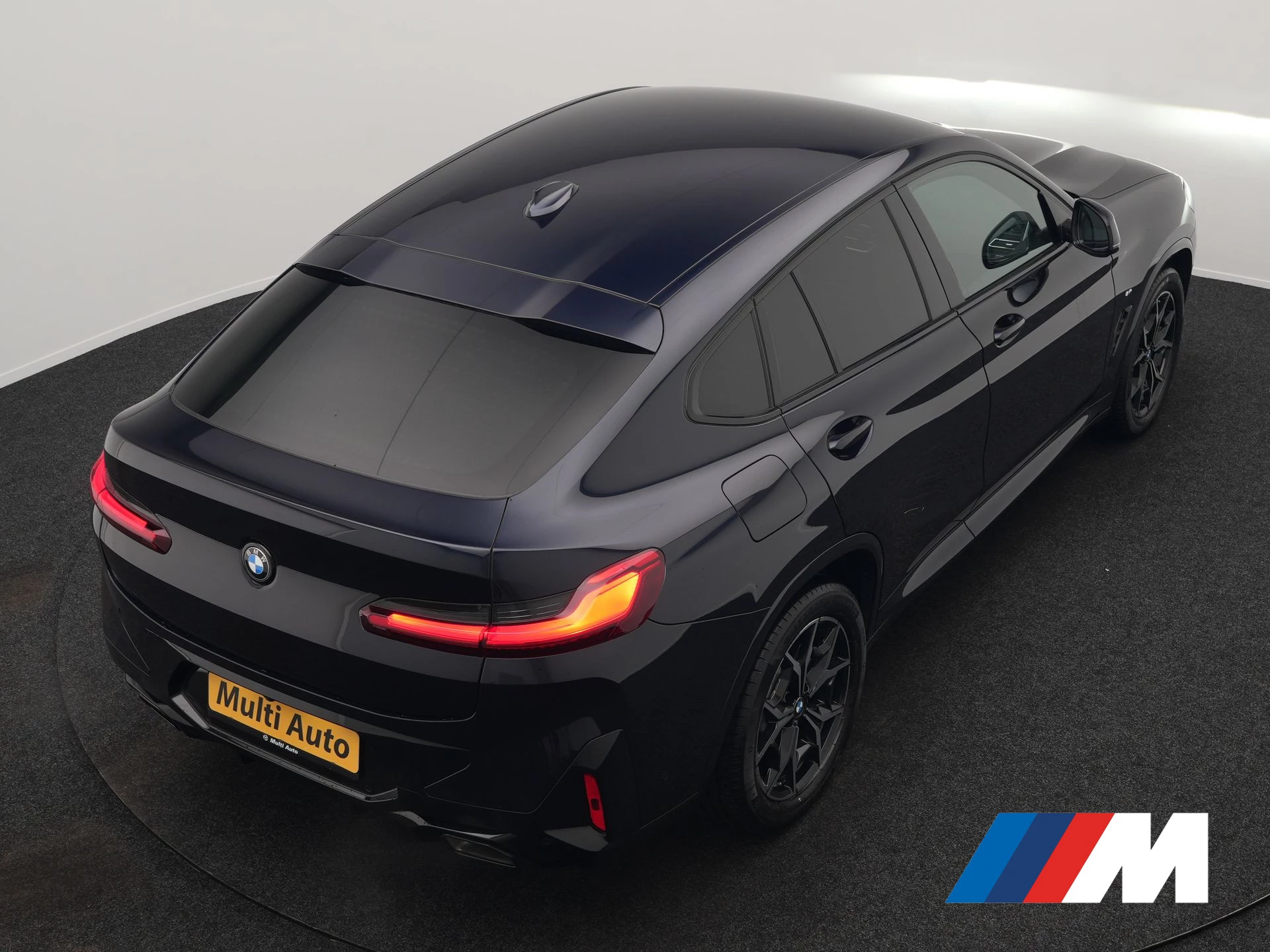 Hoofdafbeelding BMW X4