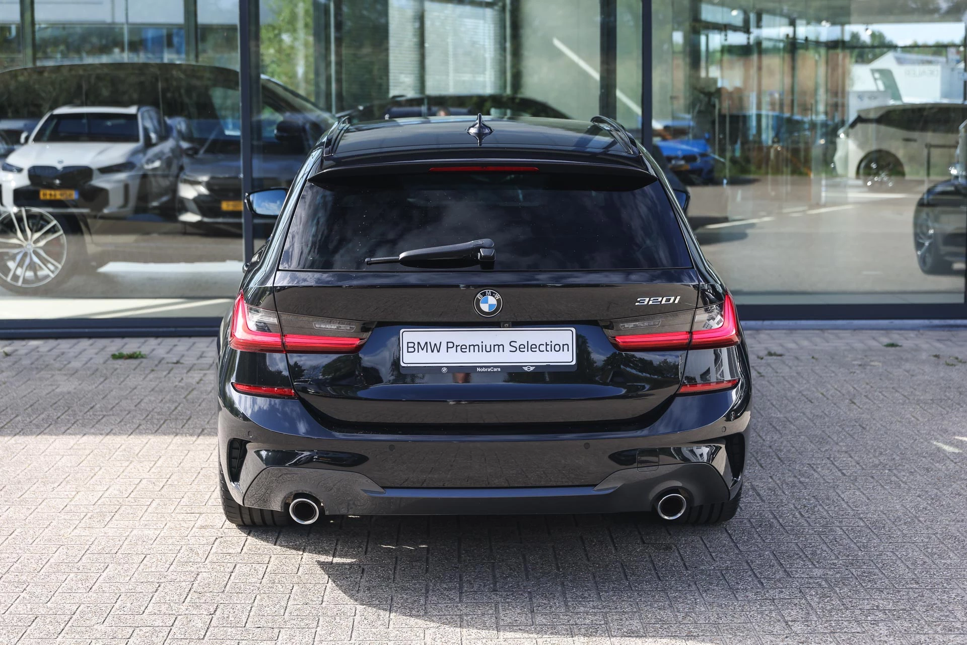 Hoofdafbeelding BMW 3 Serie