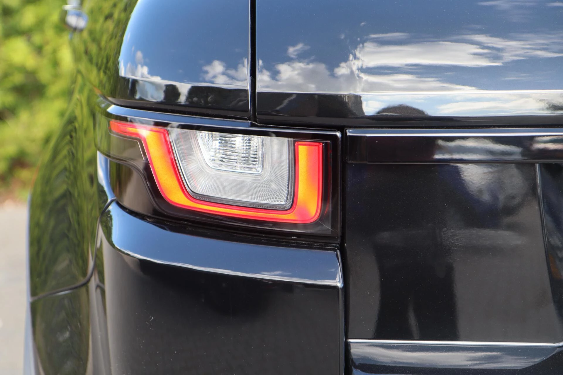Hoofdafbeelding Land Rover Range Rover Evoque