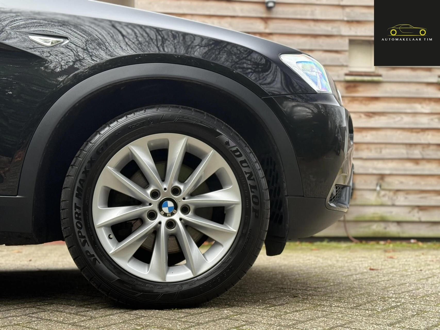 Hoofdafbeelding BMW X3