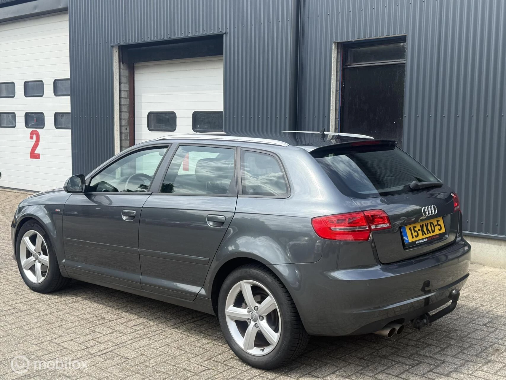 Hoofdafbeelding Audi A3