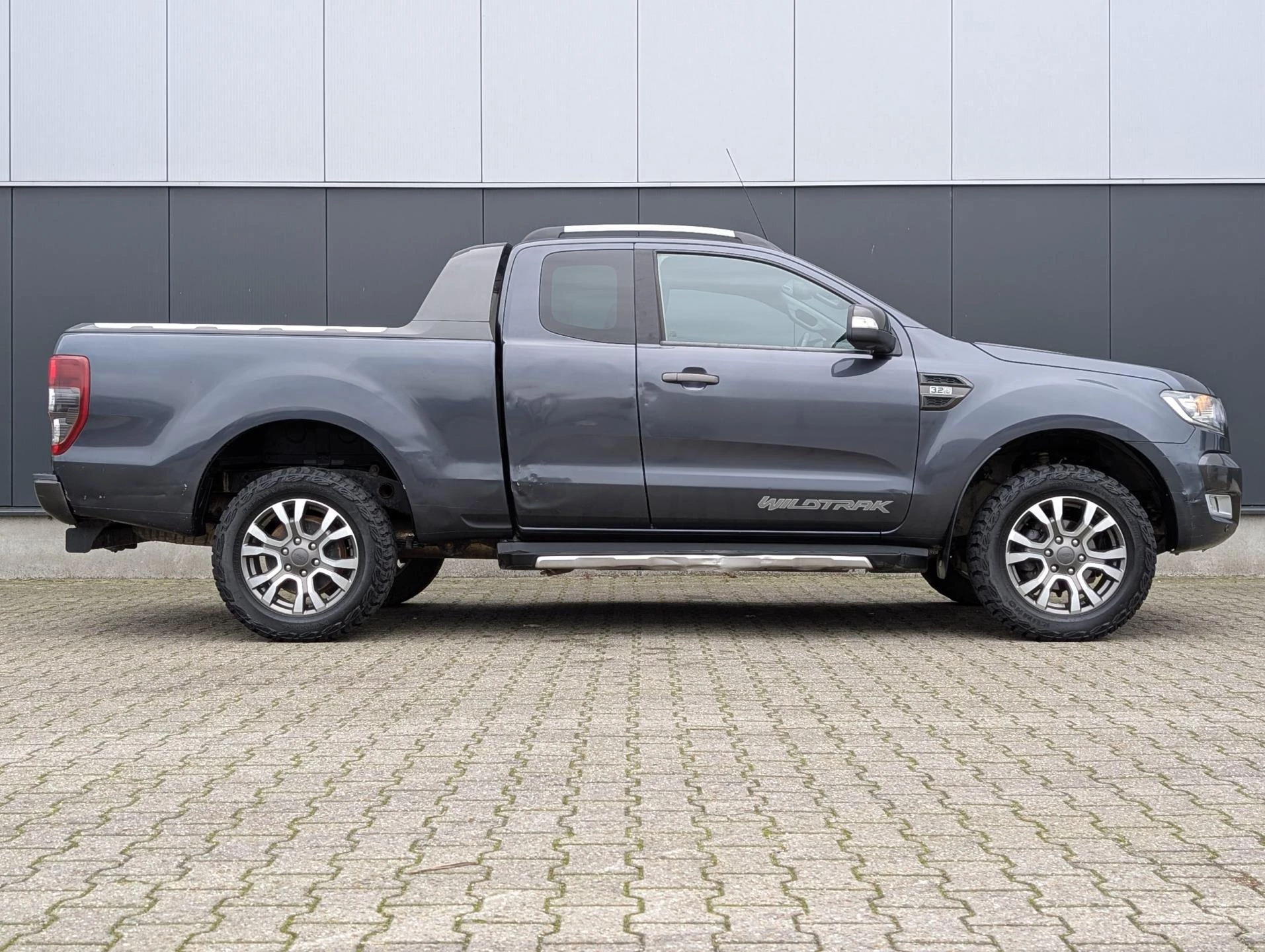 Hoofdafbeelding Ford Ranger