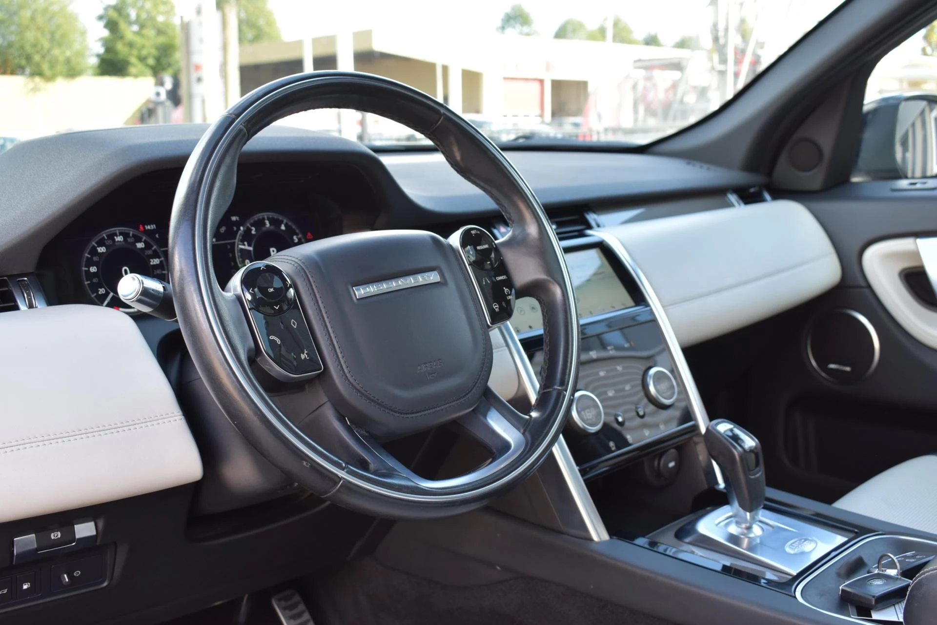 Hoofdafbeelding Land Rover Discovery Sport