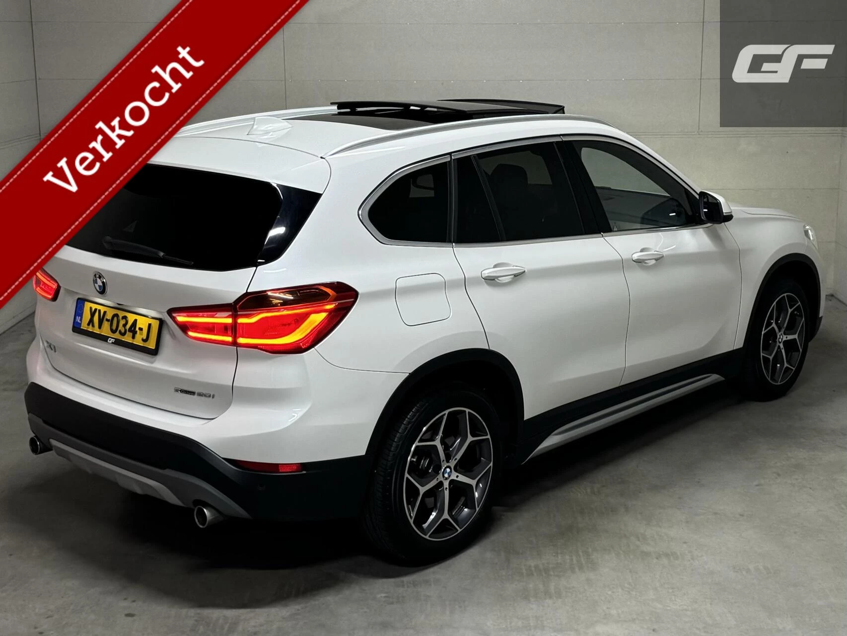 Hoofdafbeelding BMW X1