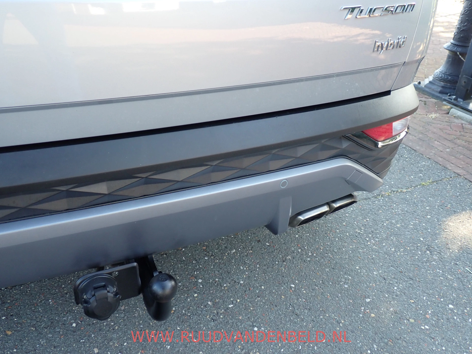Hoofdafbeelding Hyundai Tucson
