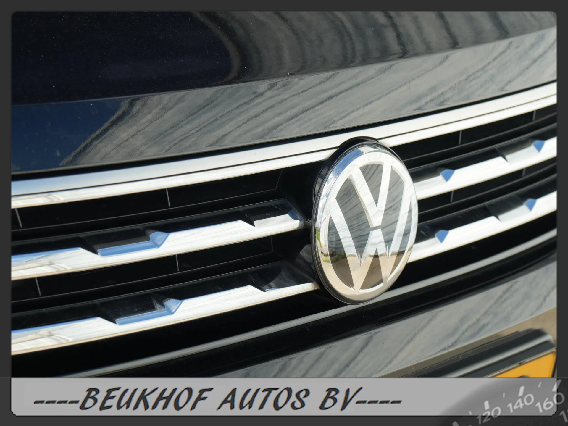 Hoofdafbeelding Volkswagen Tiguan Allspace