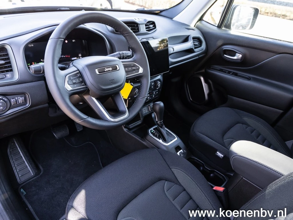 Hoofdafbeelding Jeep Renegade