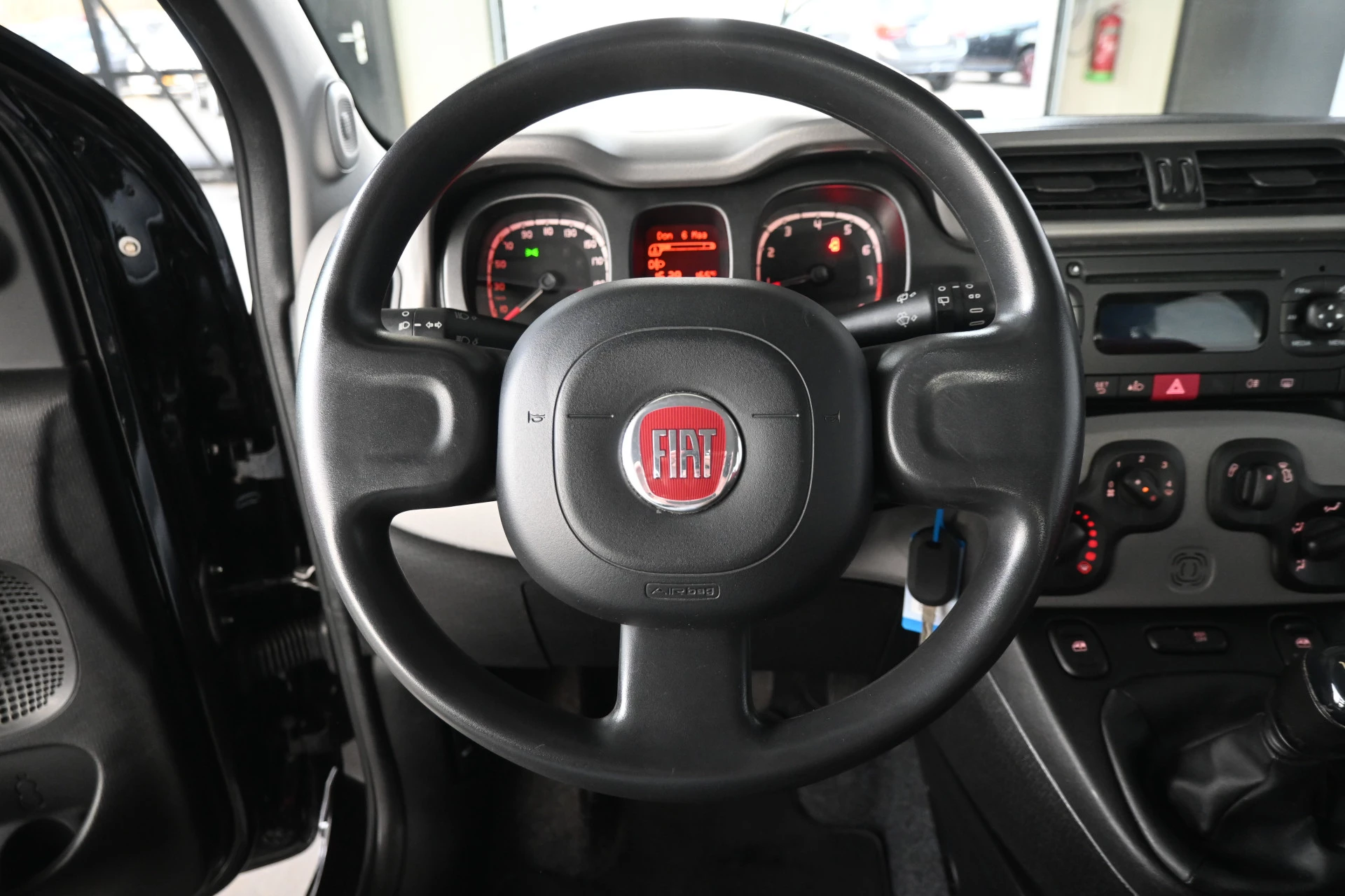 Hoofdafbeelding Fiat Panda